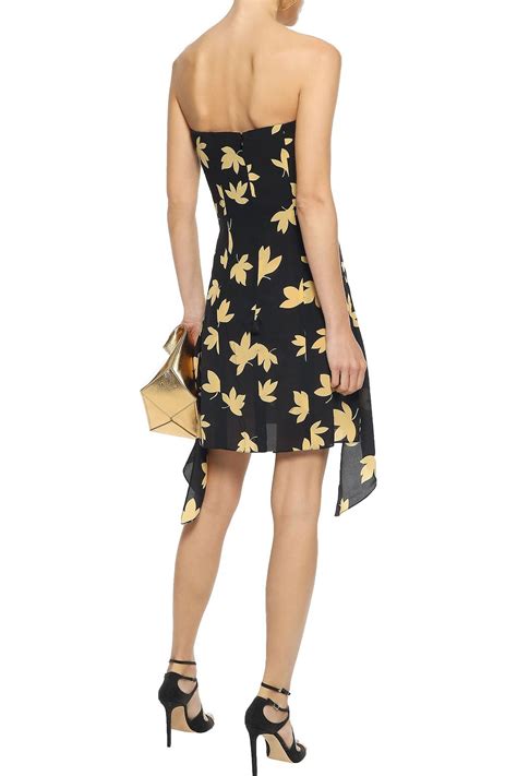 versus versace strapless dress|Versus Versace Dresses for Women .